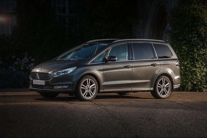 Windsor Castle - Private Transfer - Pickup & Return - The driver service, with Armin’s personal touch