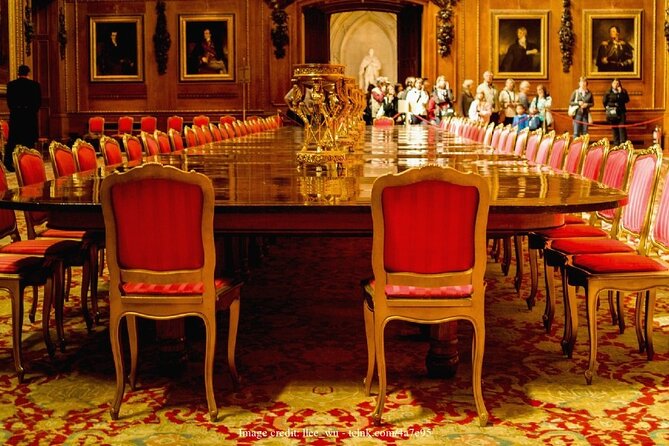 Windsor Castle & St George's Chapel Private 3-hour Walking Tour - The guide quality is the real deciding factor