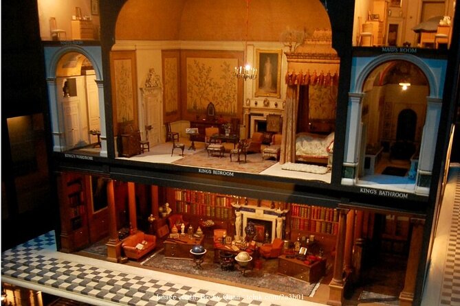 Windsor Castle & St George's Chapel Private 3-hour Walking Tour - Is $430 per person a fair price?