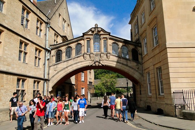 Windsor Castle, Stonehenge, and Oxford Day Trip from London - The guides can make or break the day