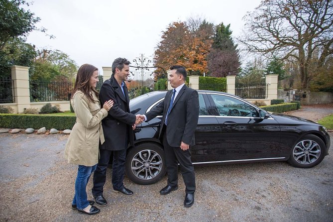 Windsor Castle, Stonehenge & Oxford Private Car Tour from London - The price: convenience rather than a bargain