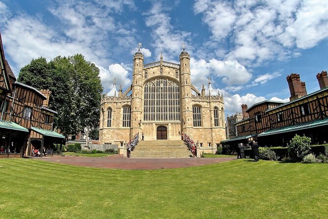 Windsor Castle, Stonehenge & Oxford Private Car Tour from London - Who will get the most from this tour?