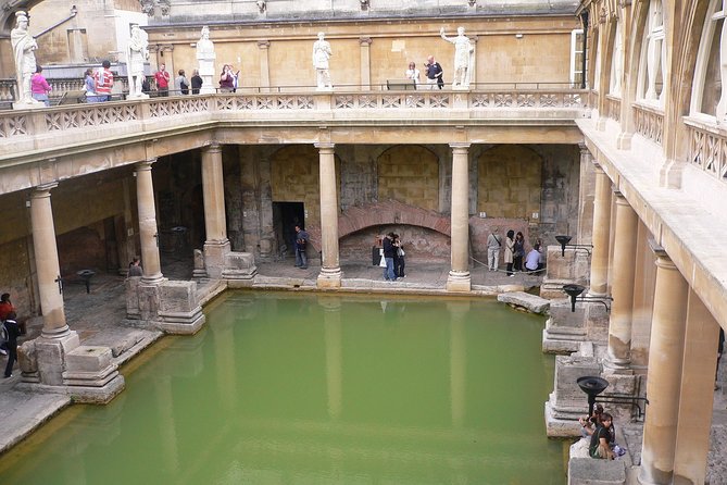Windsor Castle, Stonehenge & Roman Baths Private Tour - Six hours on the road: the cost of seeing all three