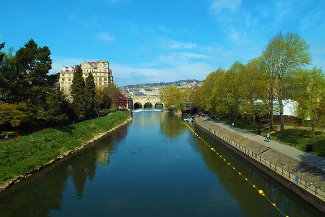 Windsor Castle, Stonehenge & Roman Baths Private Tour - Who should book this route?