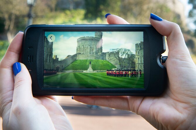 Windsor Castle Tour from London with Optional Lunch or London Eye - Security lines and the pace of the visit