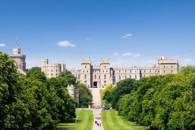 Windsor Castle Tour from London with Transportation & Audio Guide - What the Windsor Castle half-day actually looks like