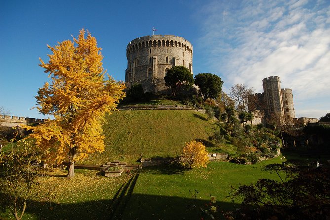 Windsor Castle Tour from London with Transportation & Audio Guide - Is two hours enough at Windsor Castle?