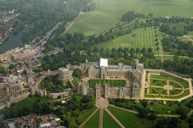 Windsor Castle Tour from London with Transportation & Audio Guide - Who should choose this Windsor Castle trip?