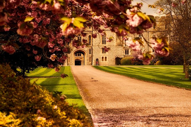 Windsor Day Trip from London with a Local: Private & 100% Personalized - St George’s Chapel and the royal side of Windsor