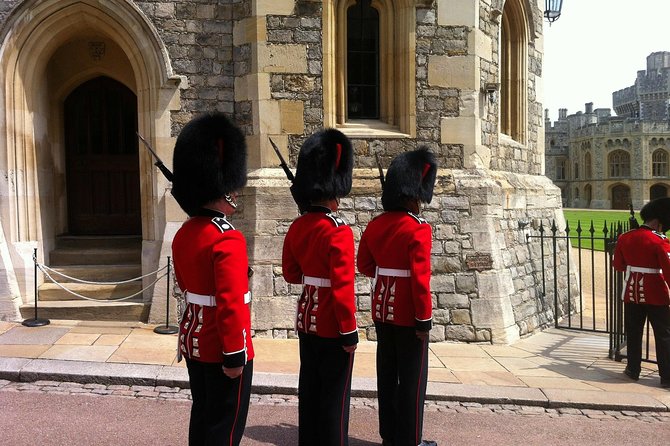 Windsor Day Trip from London with a Local: Private & 100% Personalized - Exploring Windsor Old Town and the riverfront