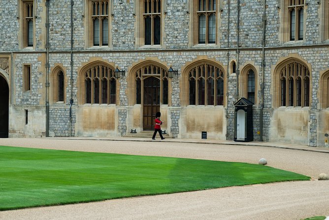 Windsor Independent Day Trip from London with Private Driver - Windsor Castle: the main reason to come