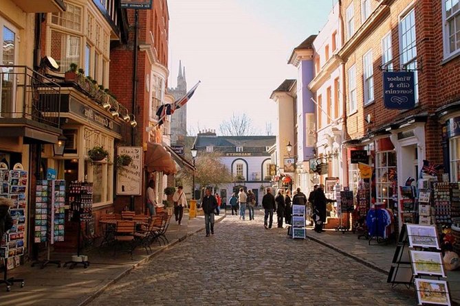 Windsor, Stonehenge and Bath Day Trip from London Spanish - Is the $123.44 price good value?