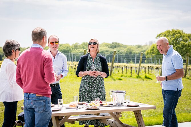 Wine Tours of Kent Private group booking - Who will enjoy this private Kent tour?