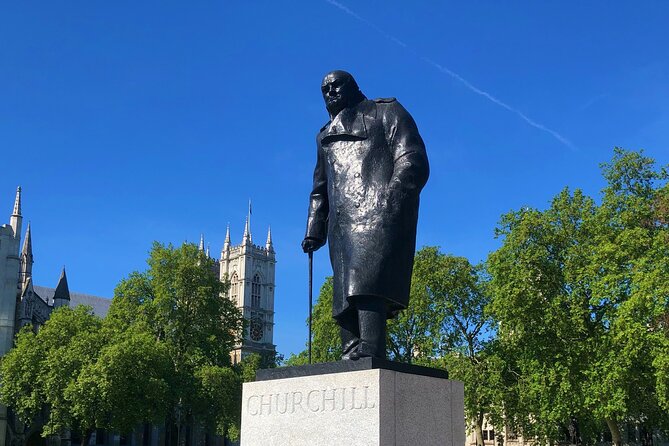 Winston Churchill & London in World War II Walking Tour - Why this walk works before the Churchill War Rooms