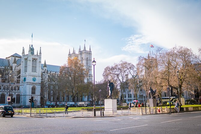 Winston Churchill & London in World War II Walking Tour - Churchill War Rooms: the essential add-on