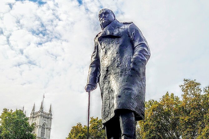 Winston Churchill's London - A Very Small Group Walking Tour - Starting in Mayfair with Churchill the young man