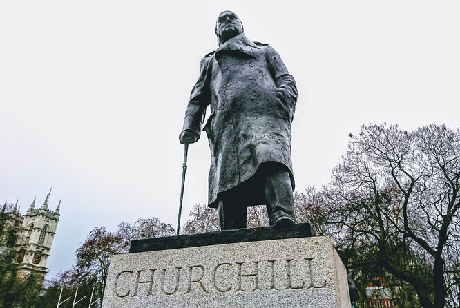 Winston Churchill's London - A Very Small Group Walking Tour - St. Margaret’s Church and Churchill’s marriage