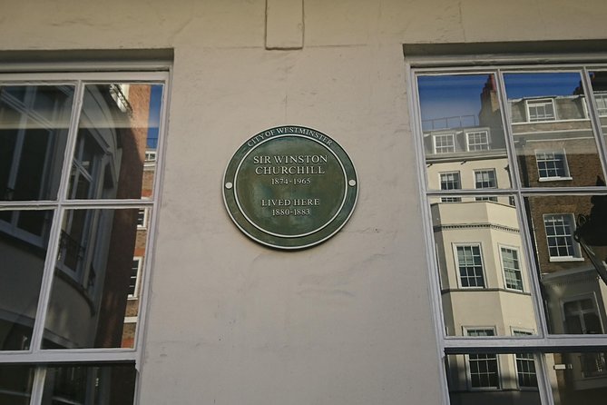 Winston Churchill's London and The Churchill War Rooms - A Private Tour. - From the Ritz to Churchill’s Mayfair