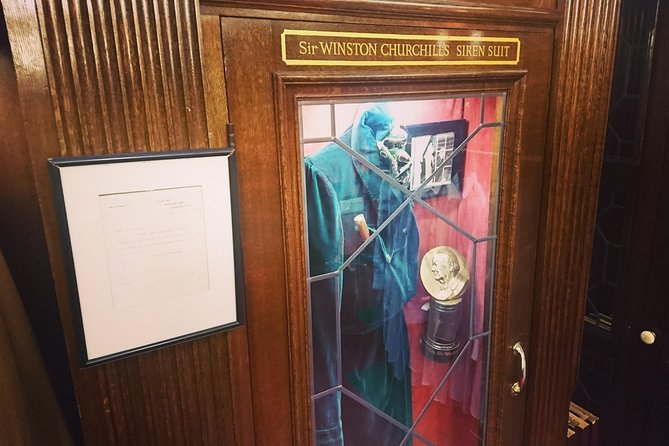Winston Churchill's London and The Churchill War Rooms - A Private Tour. - Clementine, Parliament, and the making of a prime minister