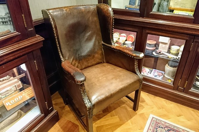 Winston Churchill's London and The Churchill War Rooms - A Private Tour. - Entering the Churchill War Rooms