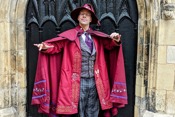 Wizard Walk of York - WINNER Best Tour & Best of York Award - An owl hunt through Bedern