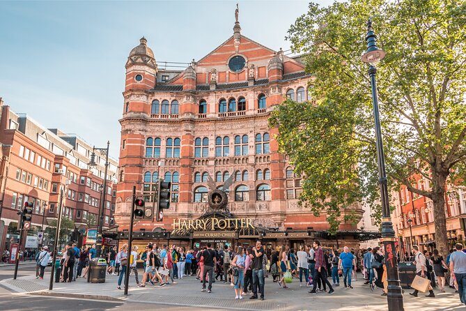 Wizarding London: Interactive Game & Magical Walking Tour - A wizarding game rather than a Harry Potter tour