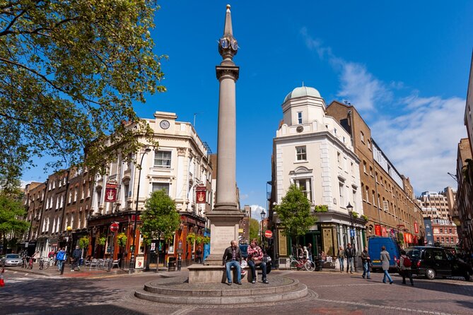 Wizarding London: Interactive Game & Magical Walking Tour - Trafalgar Square and the Death Eater route