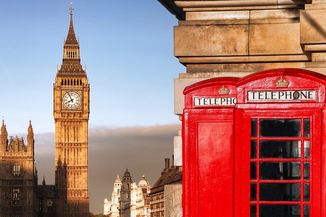 Wizarding London: Interactive Game & Magical Walking Tour - St. Clement Danes Church and the text-heavy middle