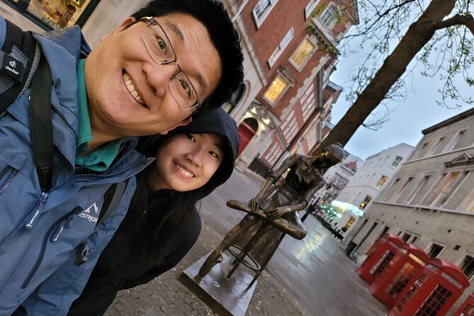 Wizarding London: Interactive Game & Magical Walking Tour - Seven Dials and the final stretch