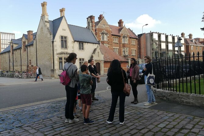 Women and Queer Histories Tour - by Uncomfortable Oxford™ - The tour in four useful points