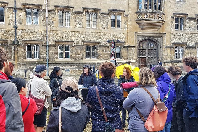 Women and Queer Histories Tour - by Uncomfortable Oxford™ - Why this Oxford walk feels different