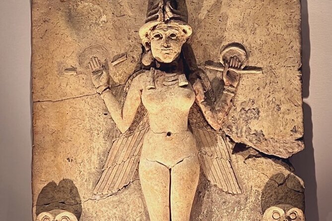 Women in the British Museum - Mesopotamia, Egypt, Mexico, India, Greece, Italy, and England