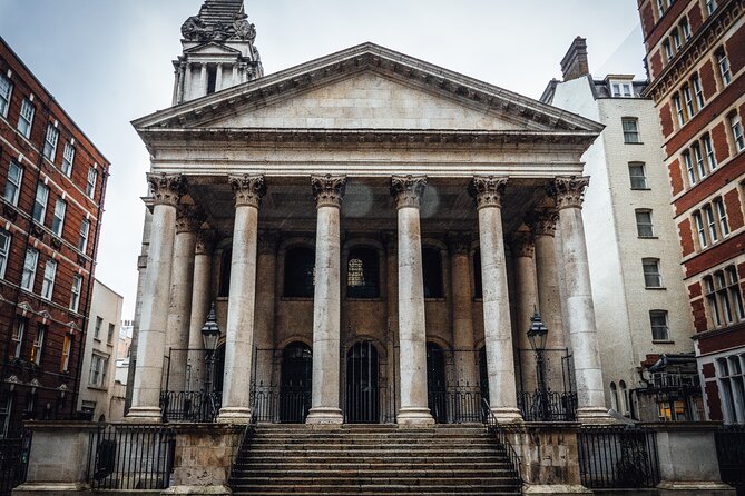 Women of Bloomsbury Walking Tour - Starting at Seven Dials near the Cambridge Theatre