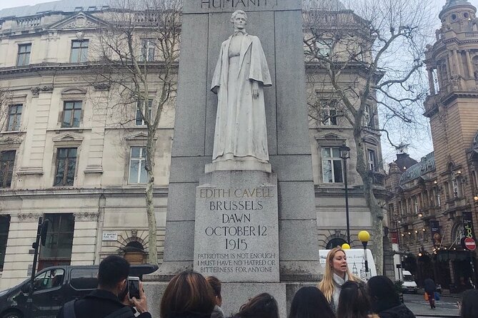 Women Of Westminster Walking Tour - Why this women’s history walk feels different
