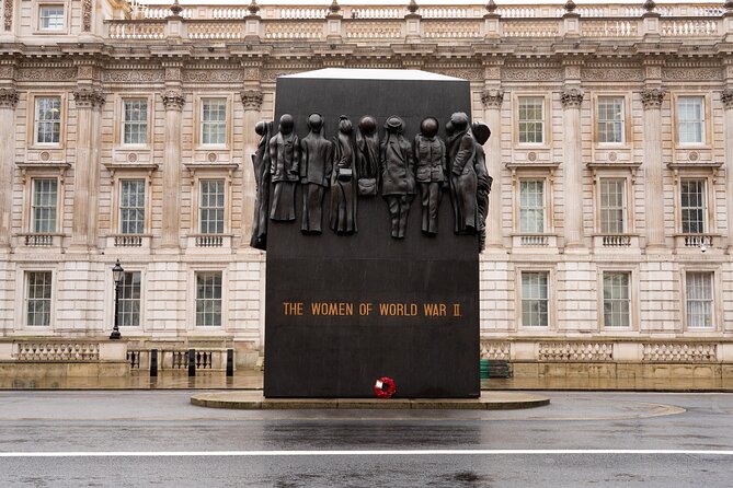 Women Of Westminster Walking Tour - Charing Cross and the clues in a place name