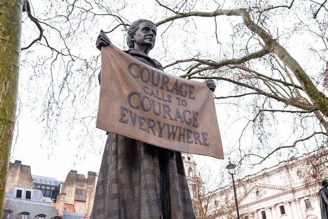 Women Of Westminster Walking Tour - The guides make or break the experience