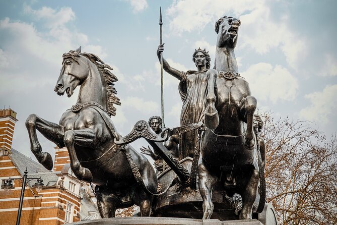 Women Of Westminster Walking Tour - What $55.24 buys you