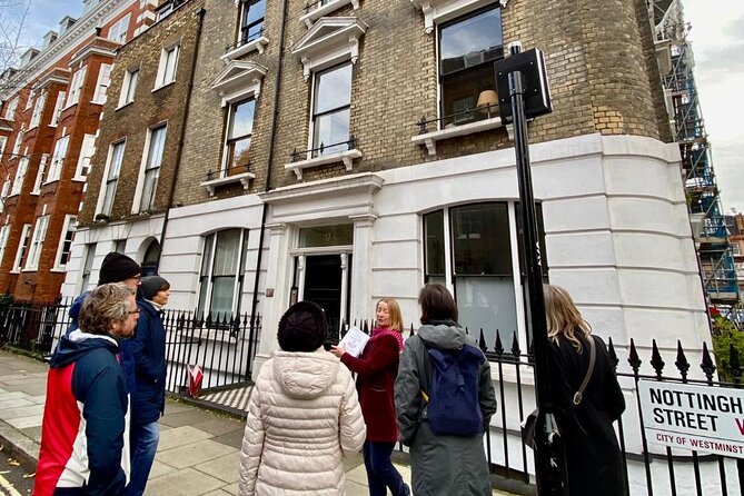 Women of Whitechapel 2 hour Walking Tour - Whitechapel Road: resistance, charity, and anarchist ideas
