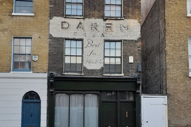 Women of Whitechapel 2 hour Walking Tour - Stepney Green: private lives and the anarchist headquarters