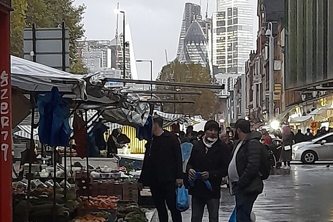 Women of Whitechapel 2 hour Walking Tour - Timing, clothing, and the walking effort