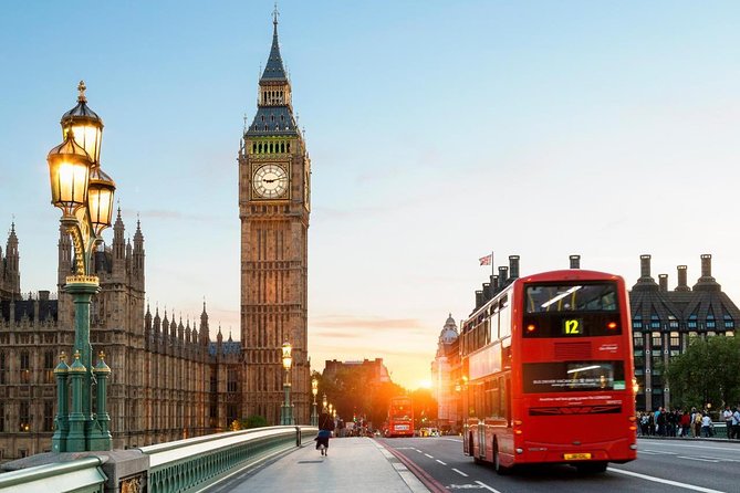 Wonderful Westminster Tour & Visit Windsor Castle - Parliament Square and Big Ben up close
