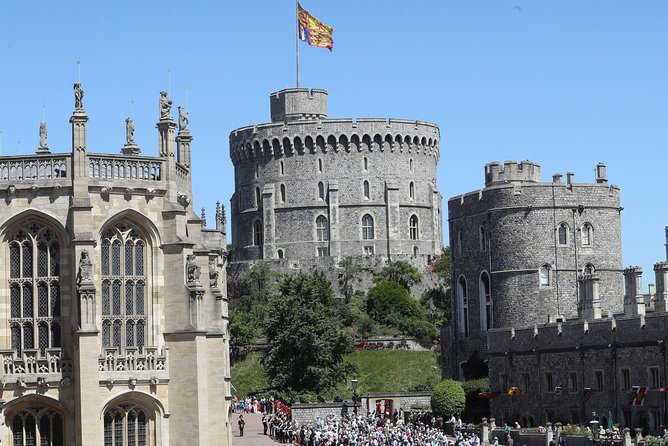 Wonderful Westminster Tour & Visit Windsor Castle - Windsor Castle, included admission with independent touring