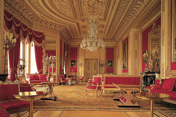 Wonderful Westminster Tour & Visit Windsor Castle - Whitehall, Downing Street, and Britain’s political center