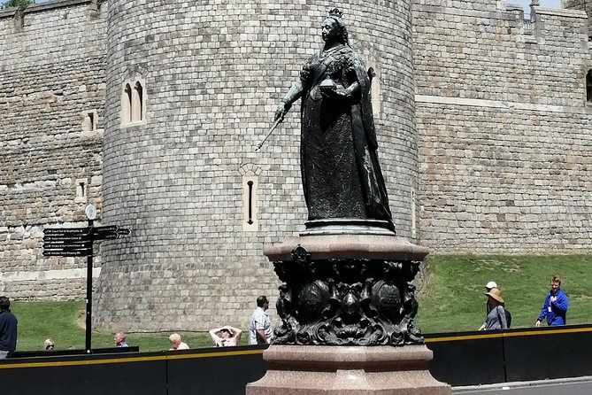 Wonderful Windsor Black Taxi Tour London - A flexible plan for families and mixed interests