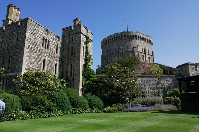 Wonderful Windsor Black Taxi Tour London - What the $932.46 price really buys