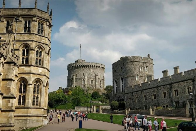 Wonderful Windsor Black Taxi Tour London - Booking details and cancellation terms