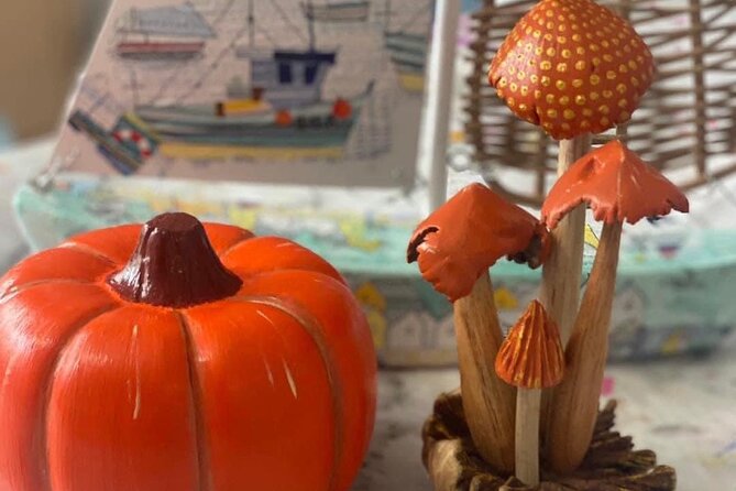 Wooden Duck Painting or Pottery Painting-Take item home same day - How the price compares with the experience