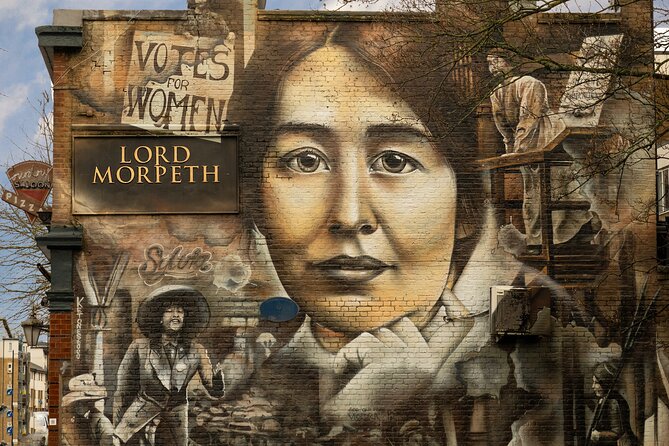 Working Women of the East End Walking Tour - Why this East End walk feels different