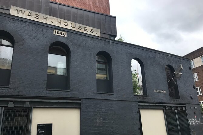 Working Women of the East End Walking Tour - Pace, breaks, and group size