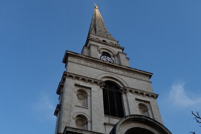 Working Women of the East End Walking Tour - Starting at Tower Hill with women of the Tower